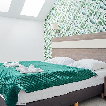 시에나 Vacationclub - Bormio Apartament 27 아파트 외부 사진