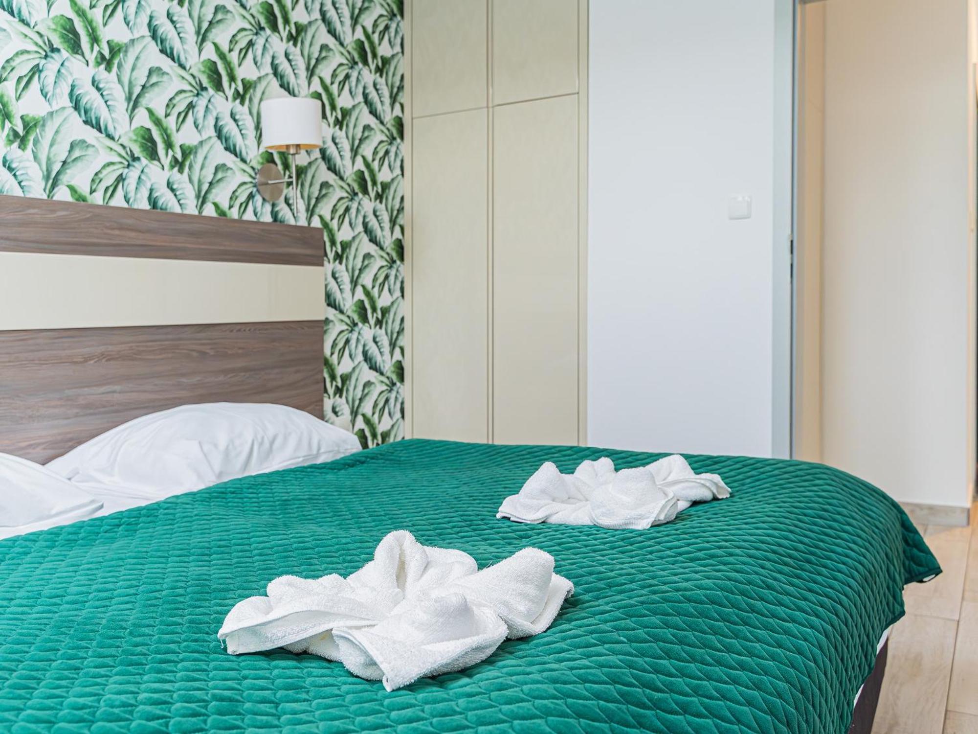 시에나 Vacationclub - Bormio Apartament 27 아파트 외부 사진
