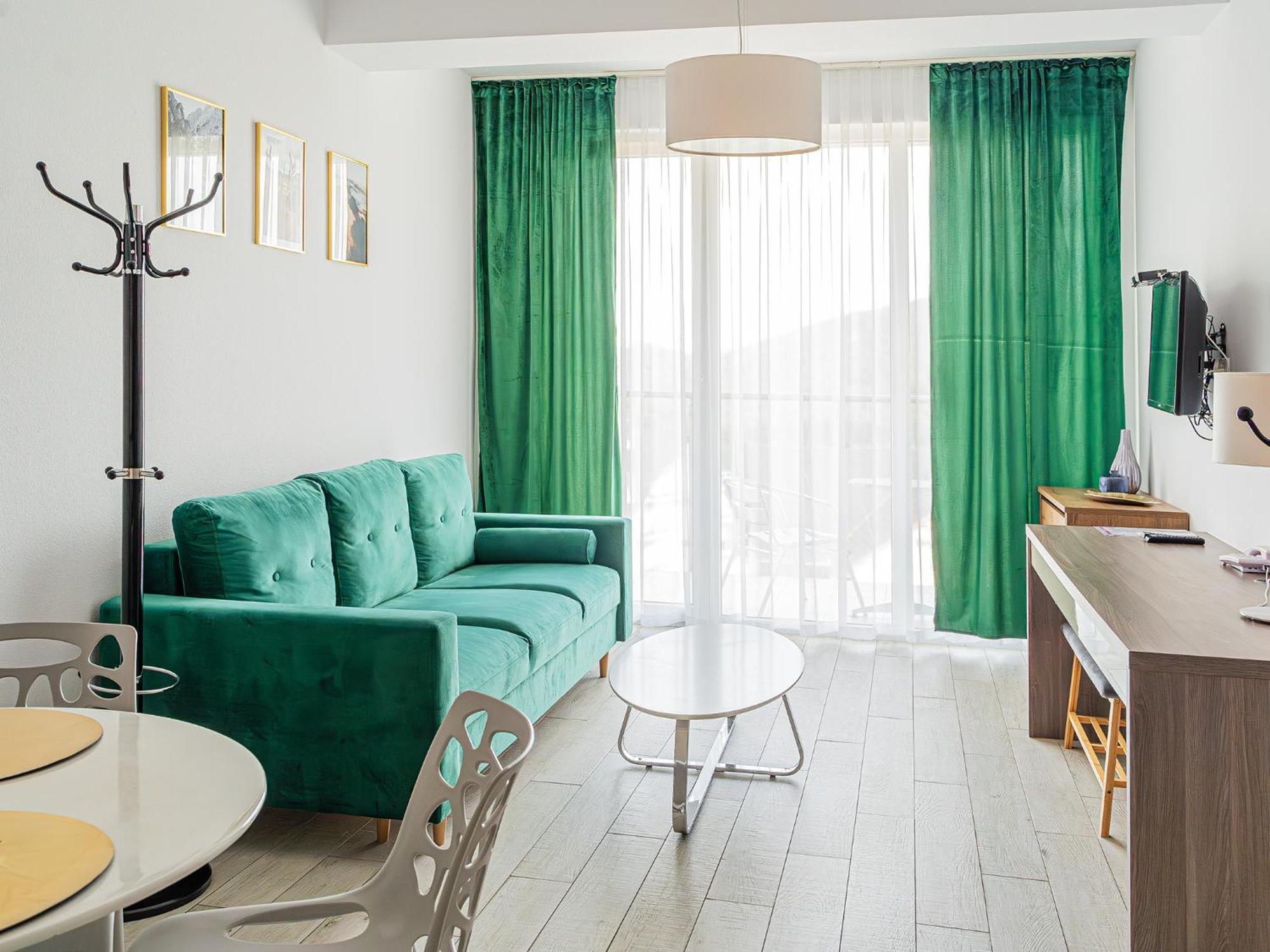 시에나 Vacationclub - Bormio Apartament 27 아파트 외부 사진
