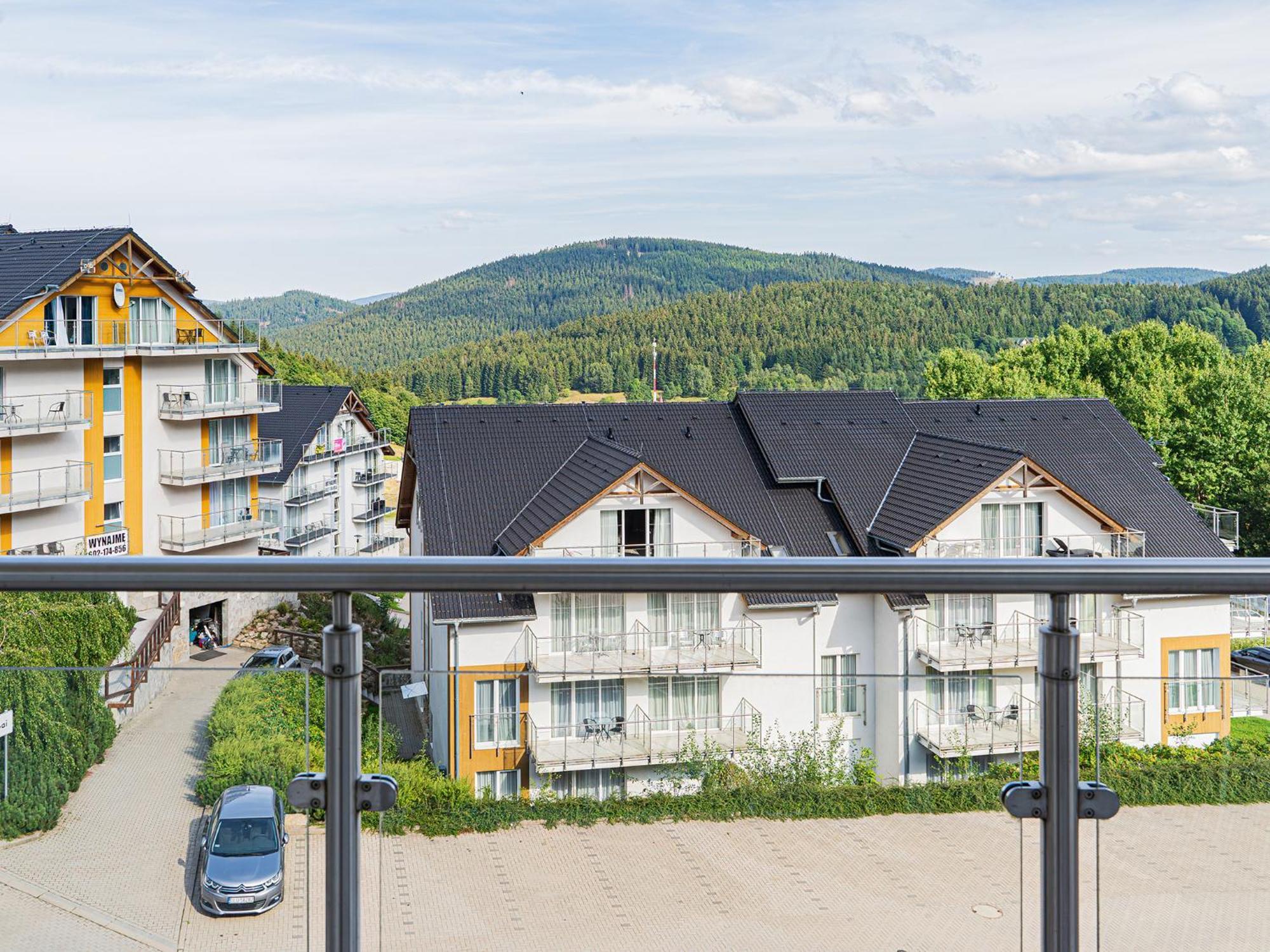 시에나 Vacationclub - Bormio Apartament 27 아파트 외부 사진