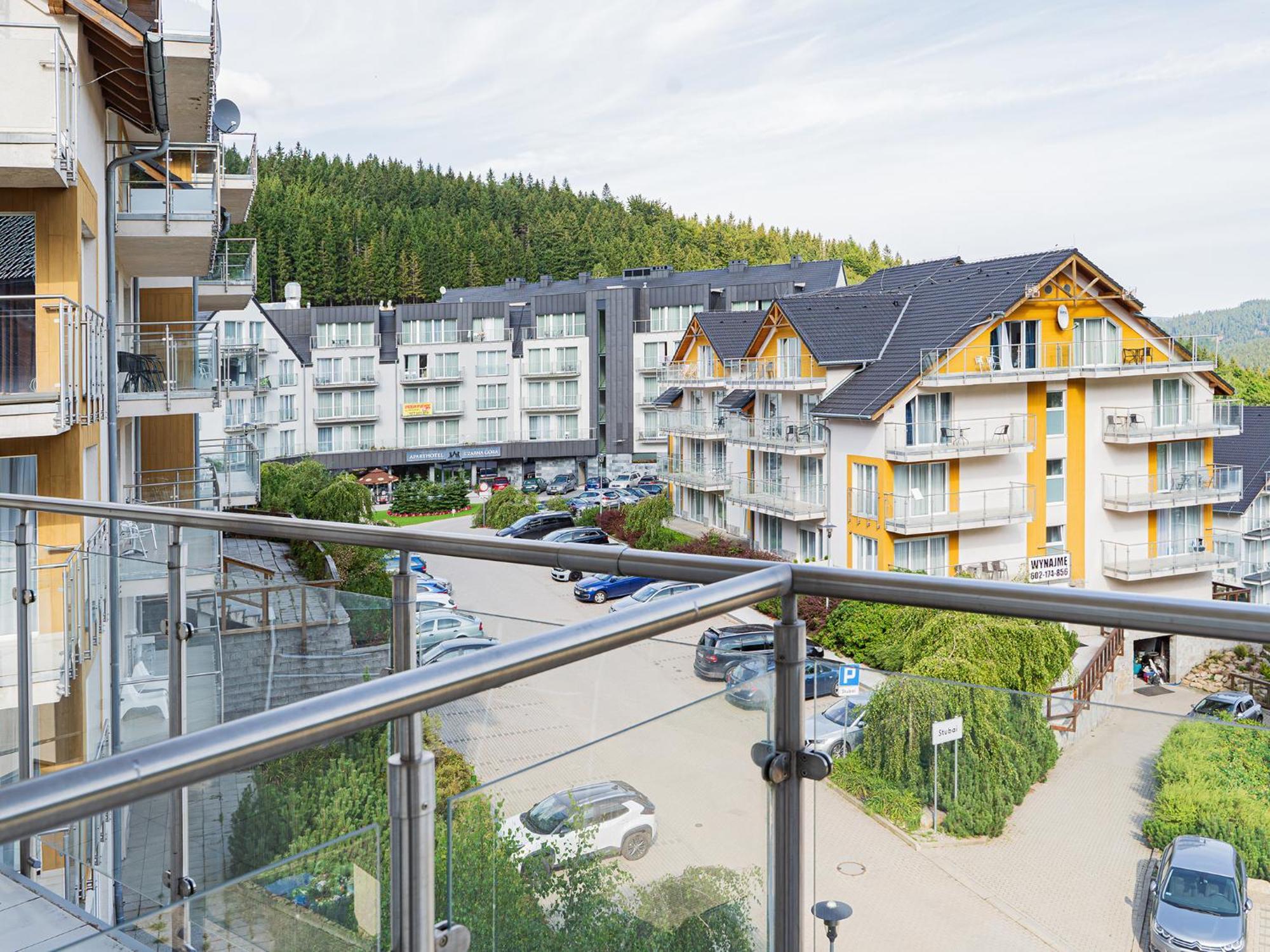 시에나 Vacationclub - Bormio Apartament 27 아파트 외부 사진